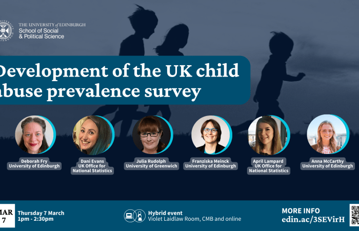 UK Child Abuse Survey