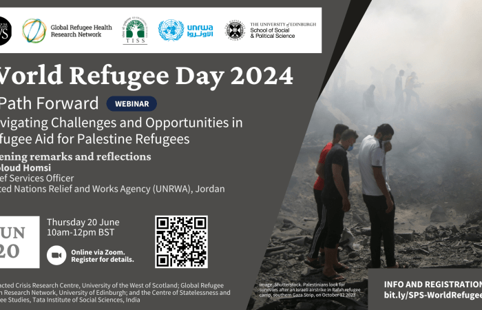 World Refugee Day 2024