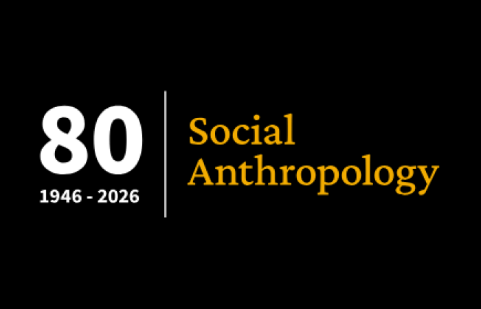 80 years of social anthropology