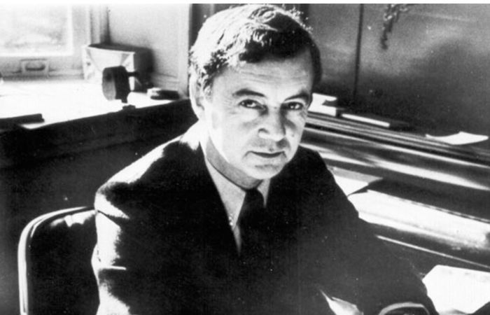 Image of Erving Goffman