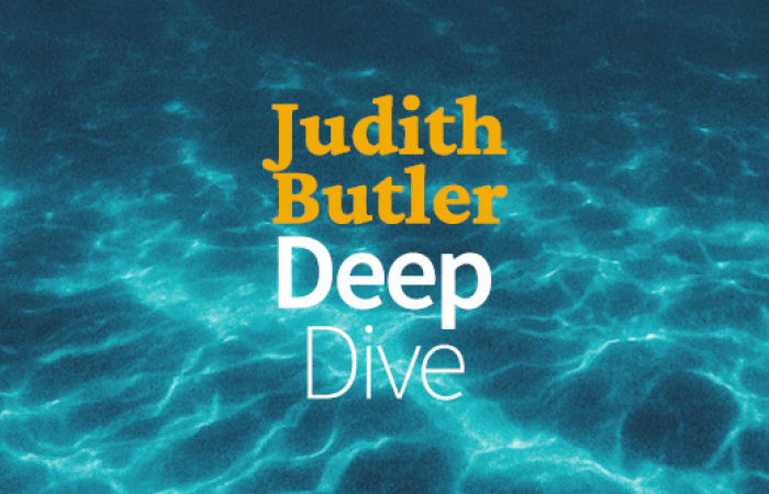Gender Politics Reading Group Judith Butler Deep Dive