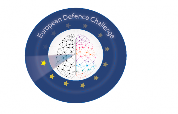 The ASSETs+ European Defence Challenge (EDC) LOGO