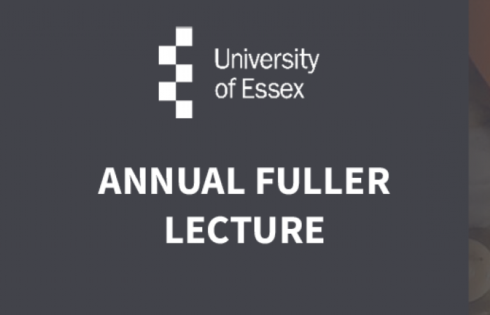 Annual Fuller Lecture