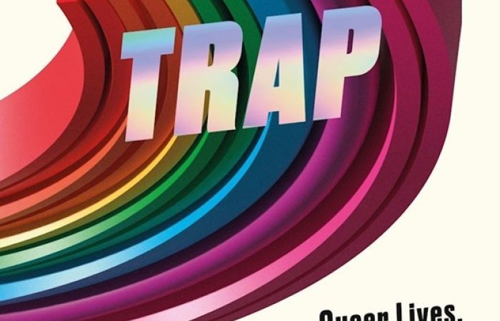 Rainbow Trap book cover