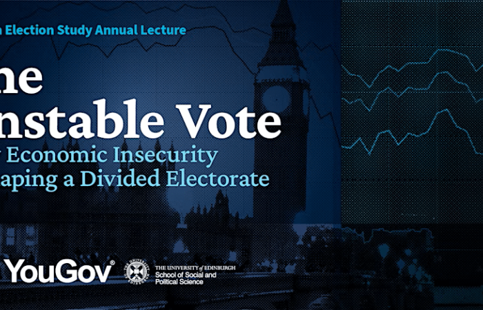 Decorative image with event title