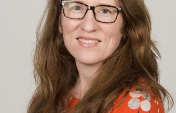 Staff picture of Cetta Mainwaring