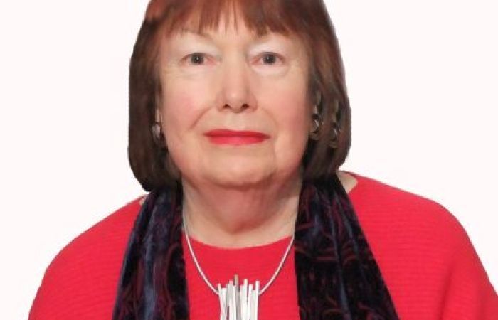 Jane Aldgate recent photo August 2025