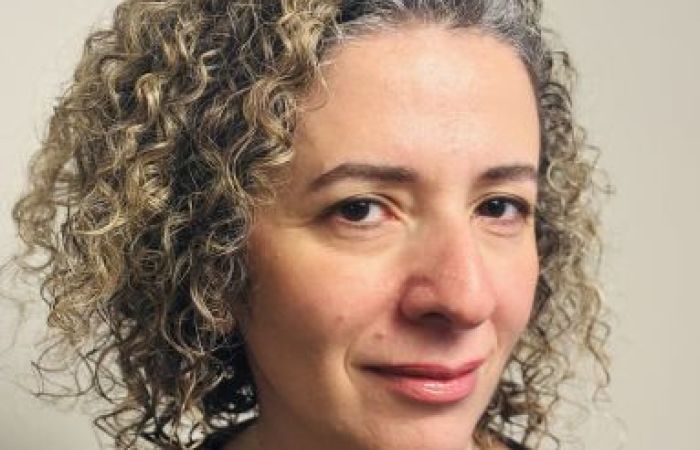 Nida Alahmad staff profile photo