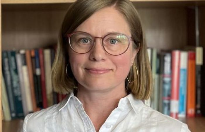 Naomi Haynes headshot