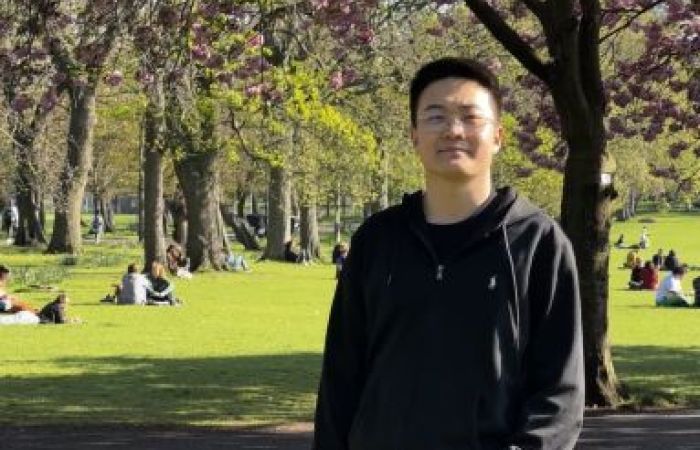 Zhehao Du