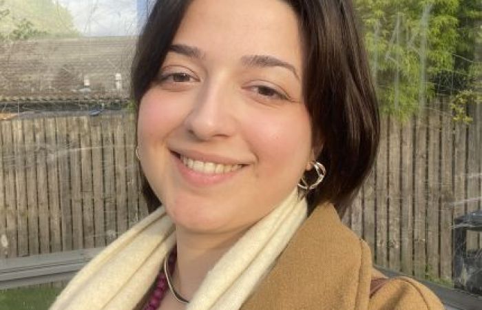 photo of gulce baskaya