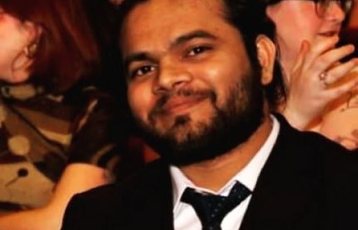 Mr Jay Bharat Choudhari 